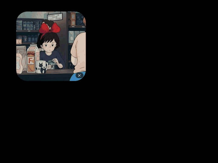 Mouse Move Image Gallery 동작 미리보기
