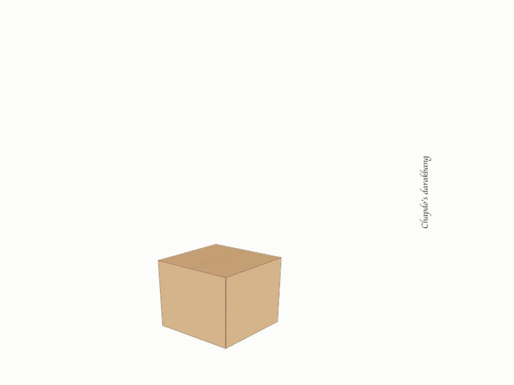 열리는 상자 : 불쑥 마주한 잊혀진 기억들 동작 미리보기